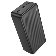 АКБ POWER Bank Borofone BJ56B  30000mAh 2USB+Type-C PD 22.5W+QC3.0 Black