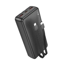 АКБ POWER Bank Borofone BJ57A  20000mAh 2USB 2.4A 22.5W+PD20W black