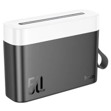 АКБ POWER Bank Hoco J94a 50000mAh black