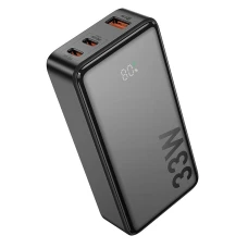 АКБ POWER Bank Hoco Q27 PD33W (10000mAh) black