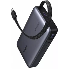 АКБ POWER Bank Ugreen PB550 67W 20000mAh серый космос(85166B)