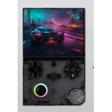 Anbernic RG40Xx V Transparent Black