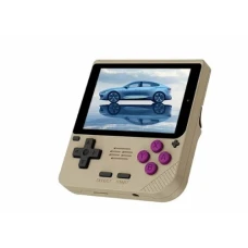 Powkiddy V10 Khaki(64GbWiFi,BT,3000mAh,5000 игр,linux)