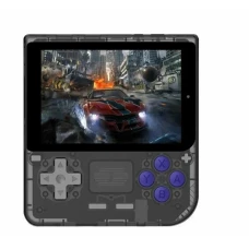 Powkiddy V10 Transparent Black(64GbWiFi,BT,3000mAh,5000 игр,linux)