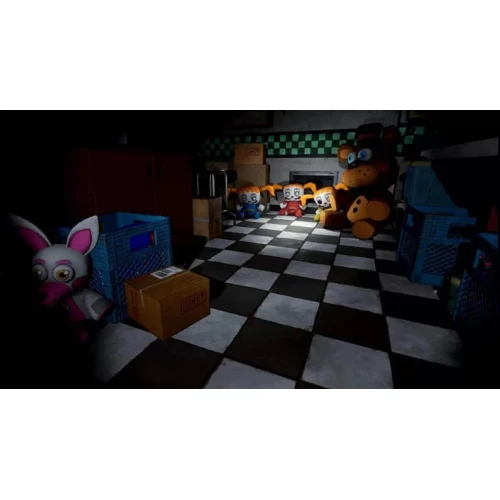 PS4 Five Nights at Freddys Help Wanted