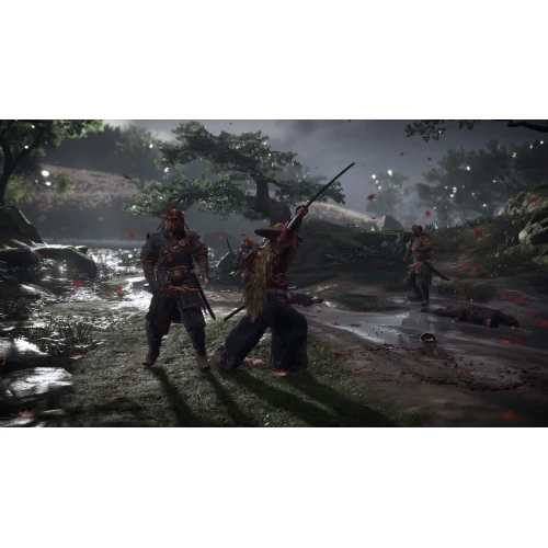 PS4 Ghost of Tsushima