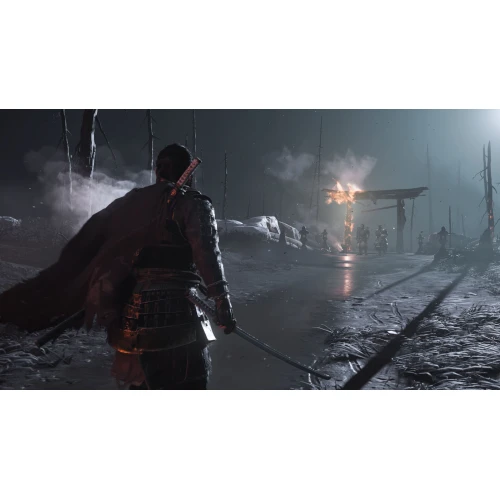 PS4 Ghost of Tsushima