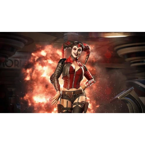 PS4 Injustice 2 (PS Hits)