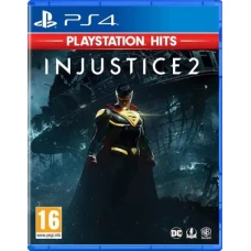 PS4 Injustice 2 (PS Hits)