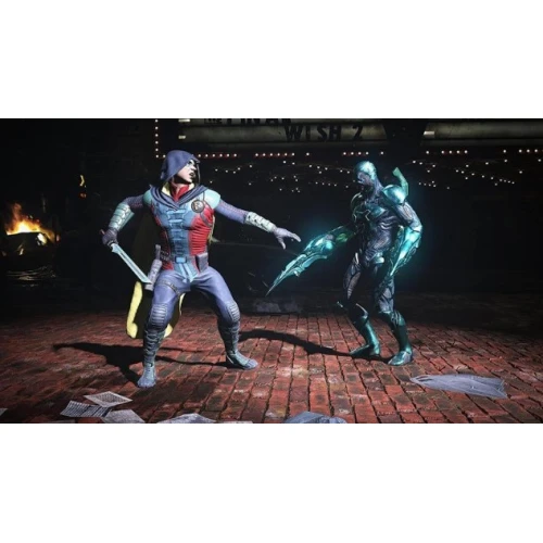 PS4 Injustice 2 (PS Hits)