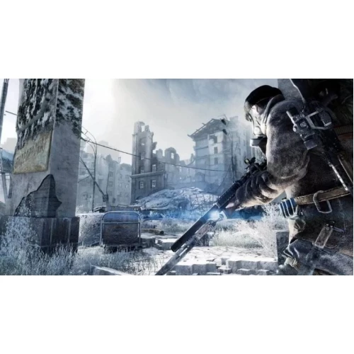 PS4 Metro Redux