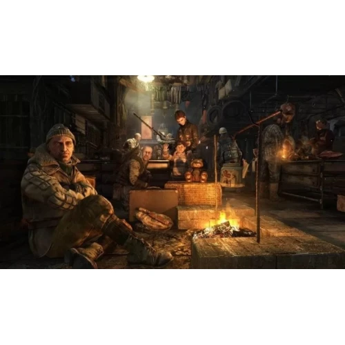PS4 Metro Redux