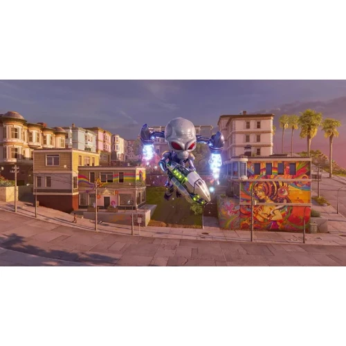 PS5 Destroy All Humans! 2 Reprobed