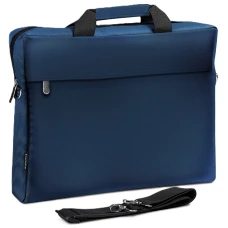 Сумка для ноутбука ExeGate Start S15 15.6" Deep Blue