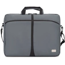 Сумка для ноутбука PC PET PCP-A1317GY 15.6" Grey