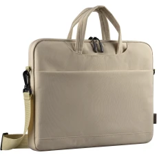 Сумка для ноут Defender Omny 15-16" бежевый, карман (26135)