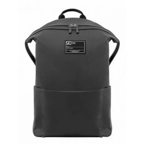 Рюкзак NINETYGO Lecturer Leiser Backpack black/white ORIG