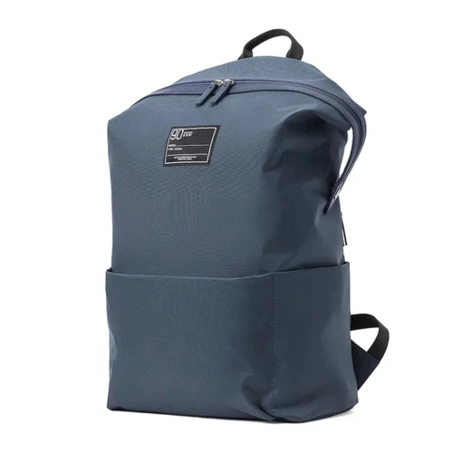 Рюкзак NINETYGO Lecturer Leiser Backpack greyish blue ORIG