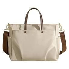 Сумка для ноутбука Laptop Bag C8010 15inch, Beige Oxford cloth
