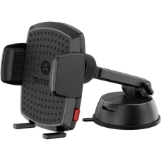 Автодержатель Arroys Dash Max Auto black