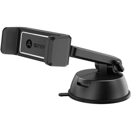 Автодержатель Arroys Dash-С1 black Автодержатель Arroys Dash-С1 black