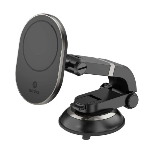 Автодержатель Arroys Dash-MS2 black Автодержатель Arroys Dash-MS2 black