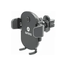 Автодержатель Arroys Vent-MT1 black