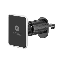 Автодержатель Arroys Vent-SM2 black