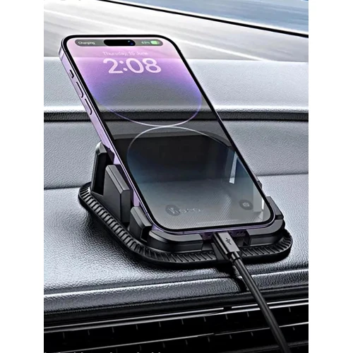 Автодержатель Hoco H39 black Автодержатель Hoco H39 black