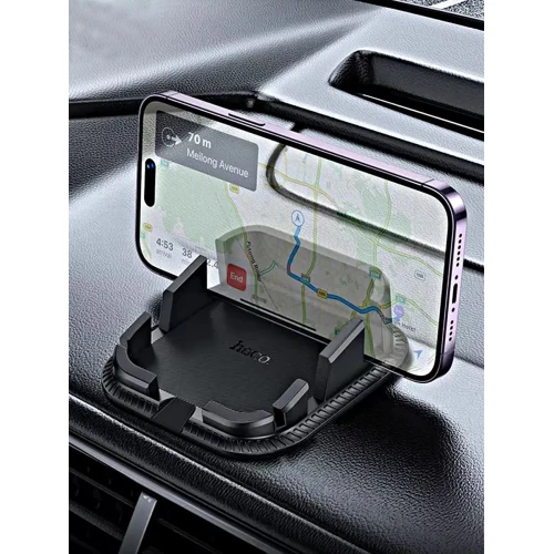 Автодержатель Hoco H39 black Автодержатель Hoco H39 black