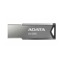 Флэш-драйв A-Data 64GB UV250 USB2.0 серебро