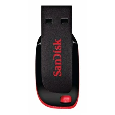 Флэш-драйв SanDisk 16Gb CZ50 Cruzer Blade,USB 2.0