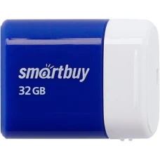 Флэш-драйвы SmartBuy USB 32GB LARA blue