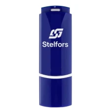 Флэш-драйв Stelfors USB 64GB Classic синий