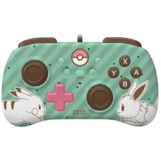 Геймпад Nintendo Switch HORIPAD Mini (Pikachu & Eevee)  (NSW-279U)