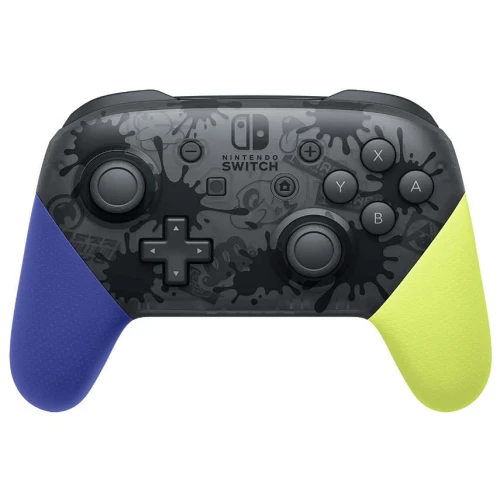 Геймпад Nintendo Switch Pro Controller Splatoon 3 Геймпад Nintendo Switch Pro Controller Splatoon 3