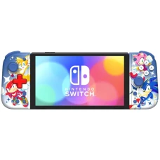 Игр. контроллер Switch Controller Hori Split Pad Compact (Sonic) (NSW-465U)