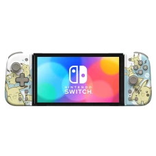 Игр. контроллер Switch Controller Hori Split Pad Compact (Pikachu & Mimikyu)  (NSW-410U)
