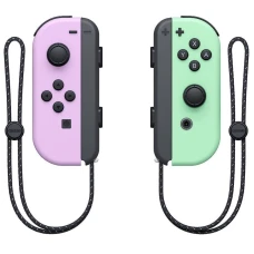 Игр. контроллер Switch Controller Joy-Con (Pastel Purple/Pastel Green)