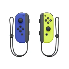 Игр. контроллер Switch Controller Joy-Con (Blue/Neon Yellow)