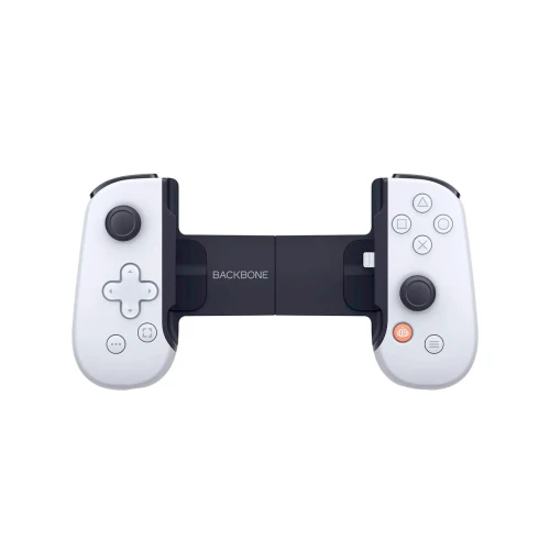 Sony PS5 Backbone One for iPhone Edition Lightning White Sony PS5 Backbone One for iPhone Edition Lightning White