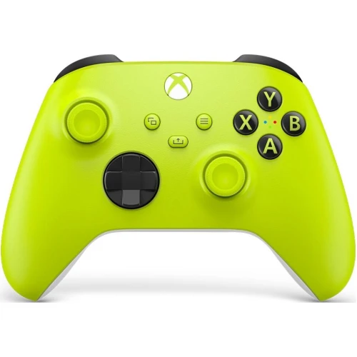 Геймпад XBOX Series X Electric Volt Геймпад XBOX Series X Electric Volt