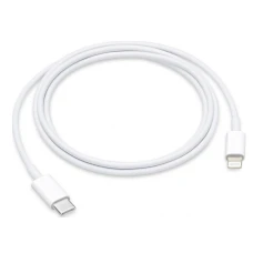 Кабель Apple Type-C to Lightning 1m(MMOA3ZM/MUQ93ZM/A) Кабель Apple Type-C to Lightning 1m(MMOA3ZM/MUQ93ZM/A)