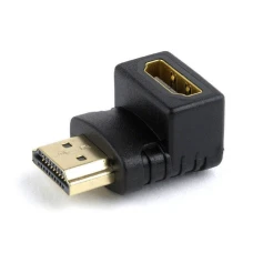 Переходник ATCOM AT3804 HDMI(m) HDMI(f) угловой