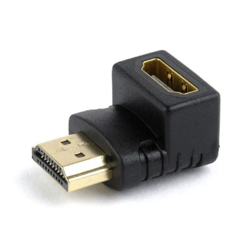 Переходник ATCOM AT3804 HDMI(m) HDMI(f) угловой