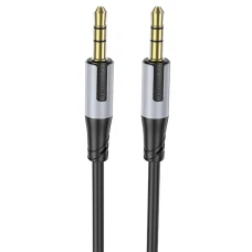 Кабель AUX 1m BL19 Borofone black