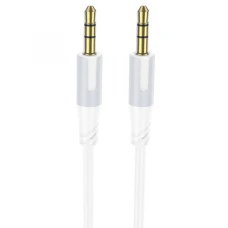Кабель AUX 1m BL19 Borofone white
