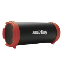 Колонка Bluetooth SmartBuy TUBER MK II, Mp3-плеер, FM-радио чер/крас (SBS-4300)/18