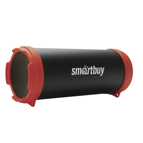 Колонка Bluetooth SmartBuy TUBER MK II, Mp3-плеер, FM-радио чер/крас (SBS-4300)/18