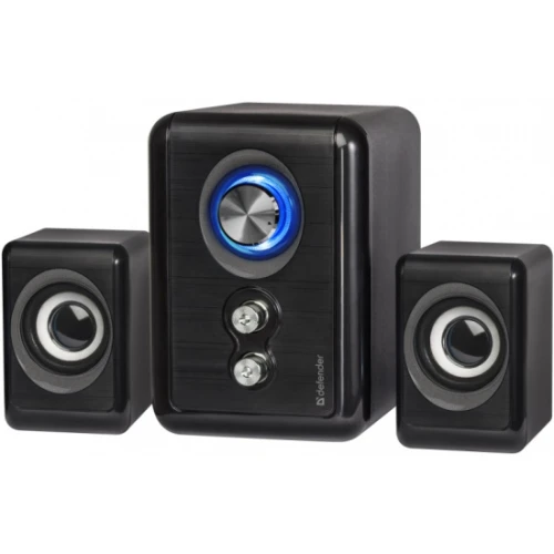 Колонки Defender 2.1 V11 11 Вт(65111) Колонки Defender 2.1 V11 11 Вт(65111)